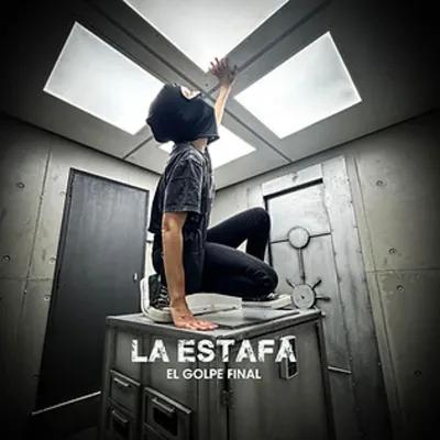 La estafa poster1