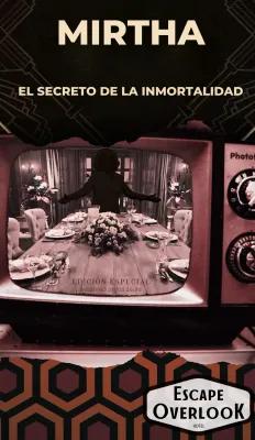 Mirtha, El secreto de la Inmortalidad poster1