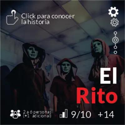 El Rito poster1