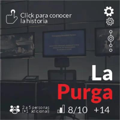 La Purga poster1