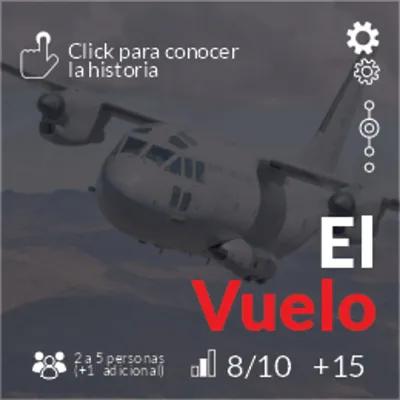 Vuelo 583 poster1