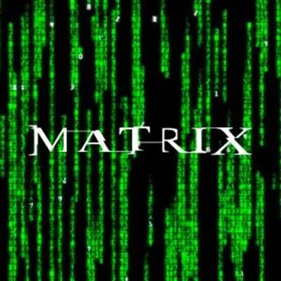 Matrix poster1