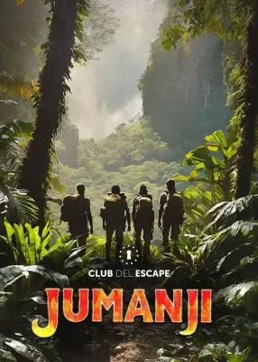 Jumanji poster1