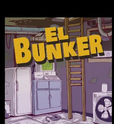 El Bunker poster1