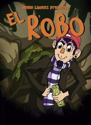 El Robo poster1