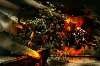 Avengers poster1